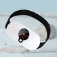 Masseur Abdominal Rechargeable Multifonctionnel pour Soulagement de la Douleur