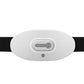 Masseur Abdominal Rechargeable Multifonctionnel pour Soulagement de la Douleur