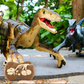 Meilleurs cadeaux pour les enfants en 2026💝Dinosaure télécommandé réaliste(livraison gratuite)