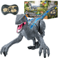 Meilleurs cadeaux pour les enfants en 2026💝Dinosaure télécommandé réaliste(livraison gratuite)