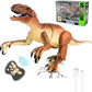 Meilleurs cadeaux pour les enfants en 2026💝Dinosaure télécommandé réaliste(livraison gratuite)