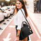 Sac à main élégant avec pendentif à frange pour femmes