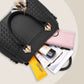 Sac à main élégant avec pendentif à frange pour femmes