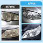 Liquide de restauration des phares automobiles