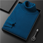 🧵 50 % DE RÉDUCTION MAINTENANT ! ✨ Pull en cachemire haut de gamme pour homme - Doux et respirant, style polyvalent pour le bureau ou les tenues décontractées 🍂📦