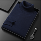 🧵 50 % DE RÉDUCTION MAINTENANT ! ✨ Pull en cachemire haut de gamme pour homme - Doux et respirant, style polyvalent pour le bureau ou les tenues décontractées 🍂📦