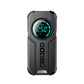 Mini gonfleur de pneus portable à remplissage rapide en 1 minute