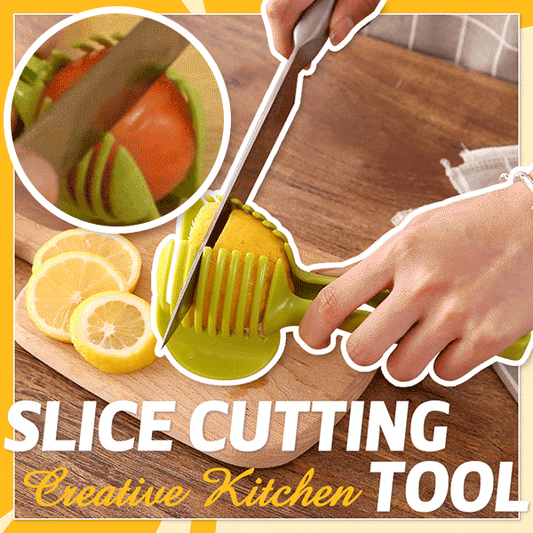 🏆 Offre limitée : 8.48 € pièce 🍋Outil de découpe Creative Kitchen, trancheur manuel en alliage d'aluminium de qualité alimentaire