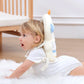 ✨Nouveau style d'offre spéciale✨ Oreiller de protection pour la tête du bébé