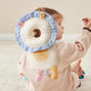 ✨Nouveau style d'offre spéciale✨ Oreiller de protection pour la tête du bébé