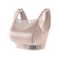 Soutien-gorge à dos plat en dentelle
