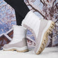 Bottes d'Hiver Imperméables et Chaudes pour Femmes