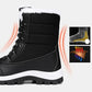 Bottes d'Hiver Imperméables et Chaudes pour Femmes