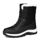 Bottes d'Hiver Imperméables et Chaudes pour Femmes