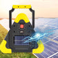 🚗Grande promotion - 49% de réduction🆘3-EN-1 Lampe de Signalisation d'Urgence Solaire Triangulaire pour le Bord de Route✨
