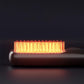 Brosse Lissante Sans Fil avec Écran LED pour Cheveux