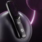Brosse Lissante Sans Fil avec Écran LED pour Cheveux