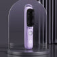 Brosse Lissante Sans Fil avec Écran LED pour Cheveux