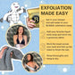 🔥Achetez-en 1 obtenez-en 1 gratuitement 🧼Serviette de douche exfoliante antibactérienne🚿