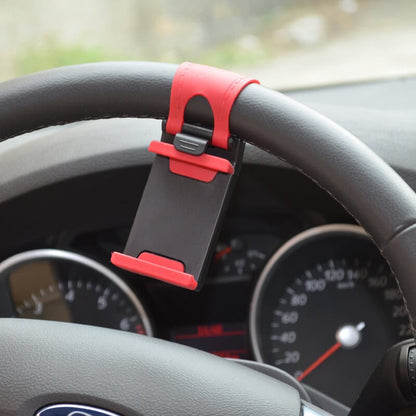 ⏳Offre spéciale à durée limitée⏰Support de téléphone pour volant