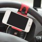 ⏳Offre spéciale à durée limitée⏰Support de téléphone pour volant