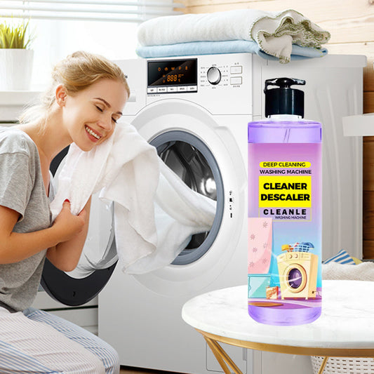 Détartrant Nettoyant Lave-Linge en Profondeur