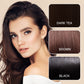 Bâton de Retouche de Couleur pour Cheveux Portable avec Peigne