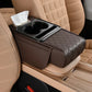 Coussin Multifonctionnel pour Accoudoir de Voiture