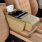 Coussin Multifonctionnel pour Accoudoir de Voiture