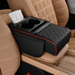 Coussin Multifonctionnel pour Accoudoir de Voiture