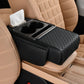 Coussin Multifonctionnel pour Accoudoir de Voiture