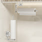 Support de Rouleau de Papier Toilette Multifonction à Ventouse sous Vide