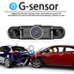 Enregistreur de Voiture à 4 Canaux 1080P