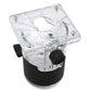 Housse de Protection Transparent pour Machine de Gravure
