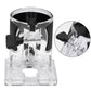 Housse de Protection Transparent pour Machine de Gravure