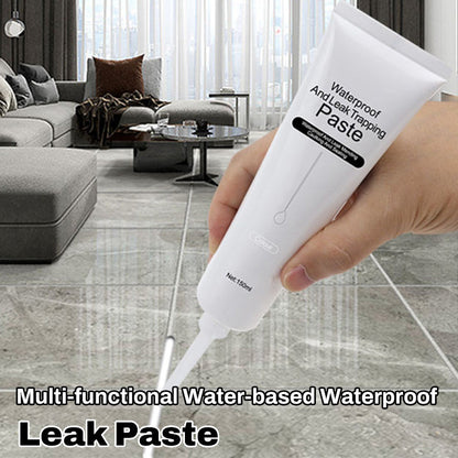 Pâte d'étanchéité multifonction à base d'eau