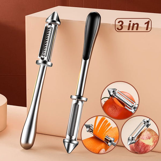 Hot Sales🔥Multi-function Stainless Steel Peeler