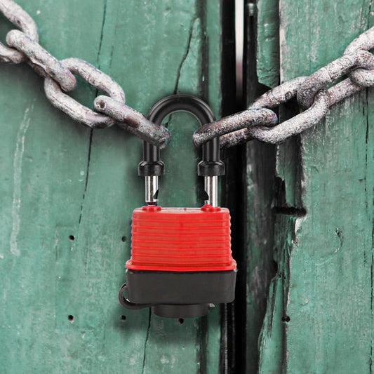 Cadenas multifonctionnel étanche à usage intensif