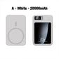 Batterie Externe Ultra-Fine 22,5 W à Charge Rapide 10000 mAh