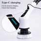 Brosse de nettoyage électrique