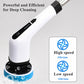 Brosse de nettoyage électrique