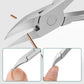 Coupe-ongles Professionnel à Ressort Incliné