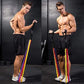 💪📢 PROMO FLASH 66% ! Kit Bandes de Résistance 12 Pièces – 10-100 LBS, Latex Naturel, Mallette Transport, Parfait pour Home Gym & Fitness N'importe Où 🏅