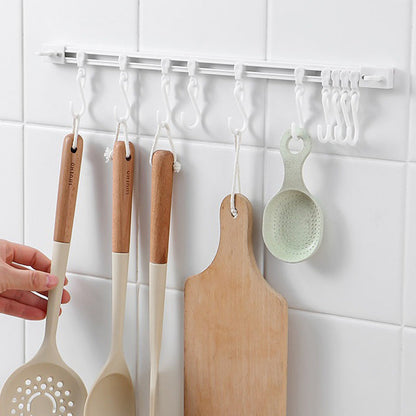 🔥 50% DE RÉDUCTION ! 🪝 Crochet de gestionnaire de rail coulissant sans perçage