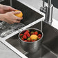 👨‍🍳👩‍🍳🧑‍🍳 Panier de filtre pour évier de cuisine suspendu multifonctionnel