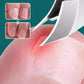 🔥 50% DE RÉDUCTION ! ✨ Modèle amélioré 2026 | Coupe-ongles à angle de 25° pour une coupe tout en confort