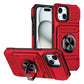 📱 PROMO LIMITÉE -50% ! 💳 Coque iPhone Porte-Carte & Anneau Magnétique – 2 Cartes, Support Réglable, Anti-Chute · iPhone 11–16 Pro Max · 6 Couleurs 🚗