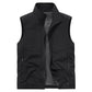 Gilet Confortable Pour Hommes à Séchage Rapide avec Poches