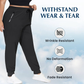 🎁 -49% ! 🔥 Nouveauté 2026 | Pantalon Unisexe Ultra Extensible 4 Sens – Confort & Respiration Toute la Journée 🌬️👖