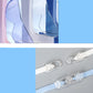 Masques de natation anti-brouillard pour enfants avec clip nasal et bouchons d'oreilles